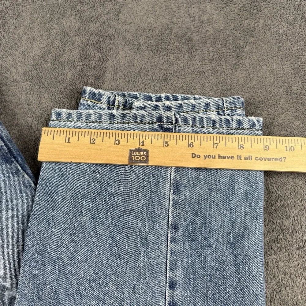 Levis 505 Jeans Mens 40 X 30 Blue Lite Straight Leg Regular Fit Denim Pants